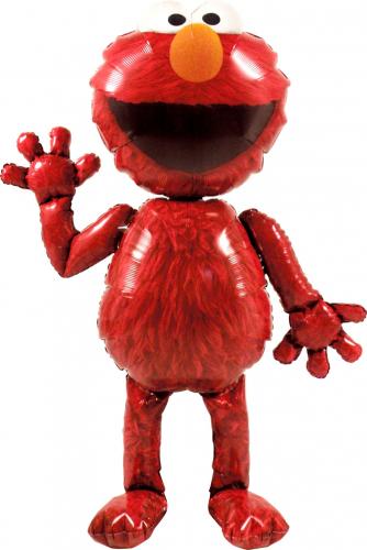 137cm Airwalker Elmo - XXXL