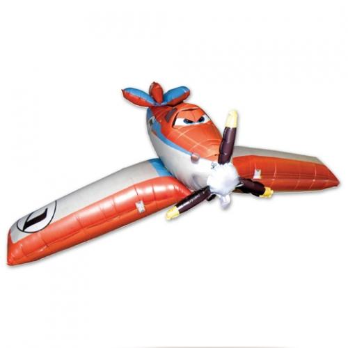 166cm Airwalker Flygplan - XXXL