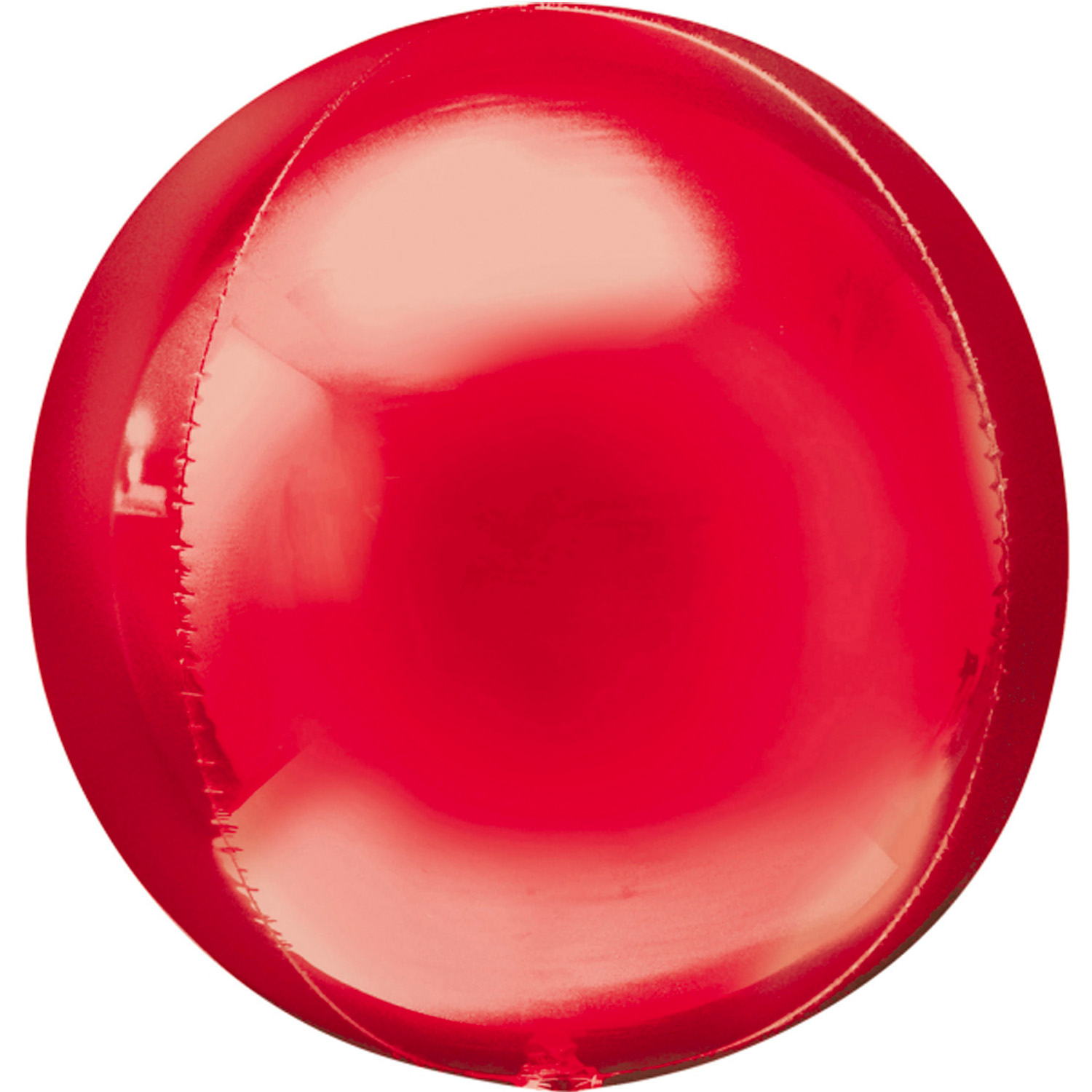 16" Orbz Röd
