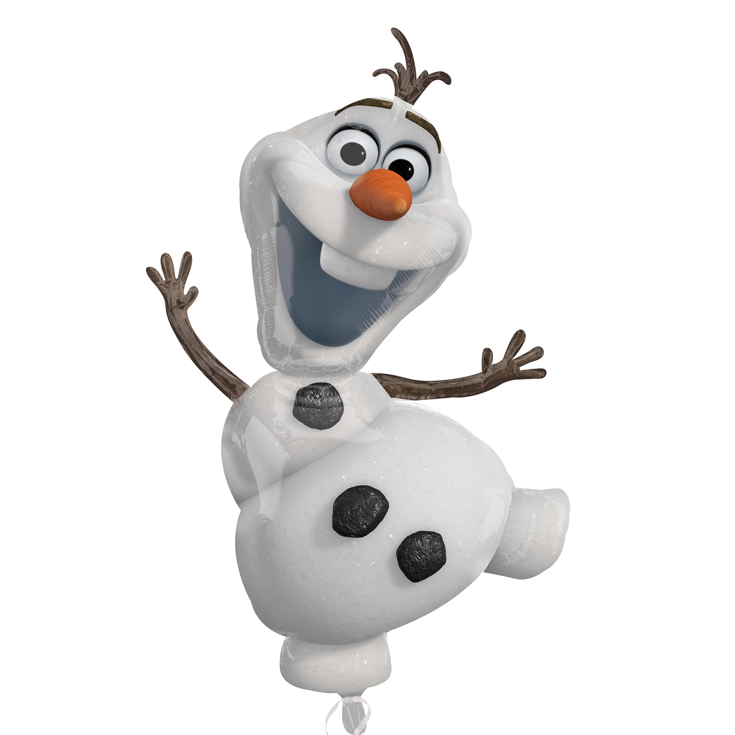 SuperShape Frozen Folie Ballong