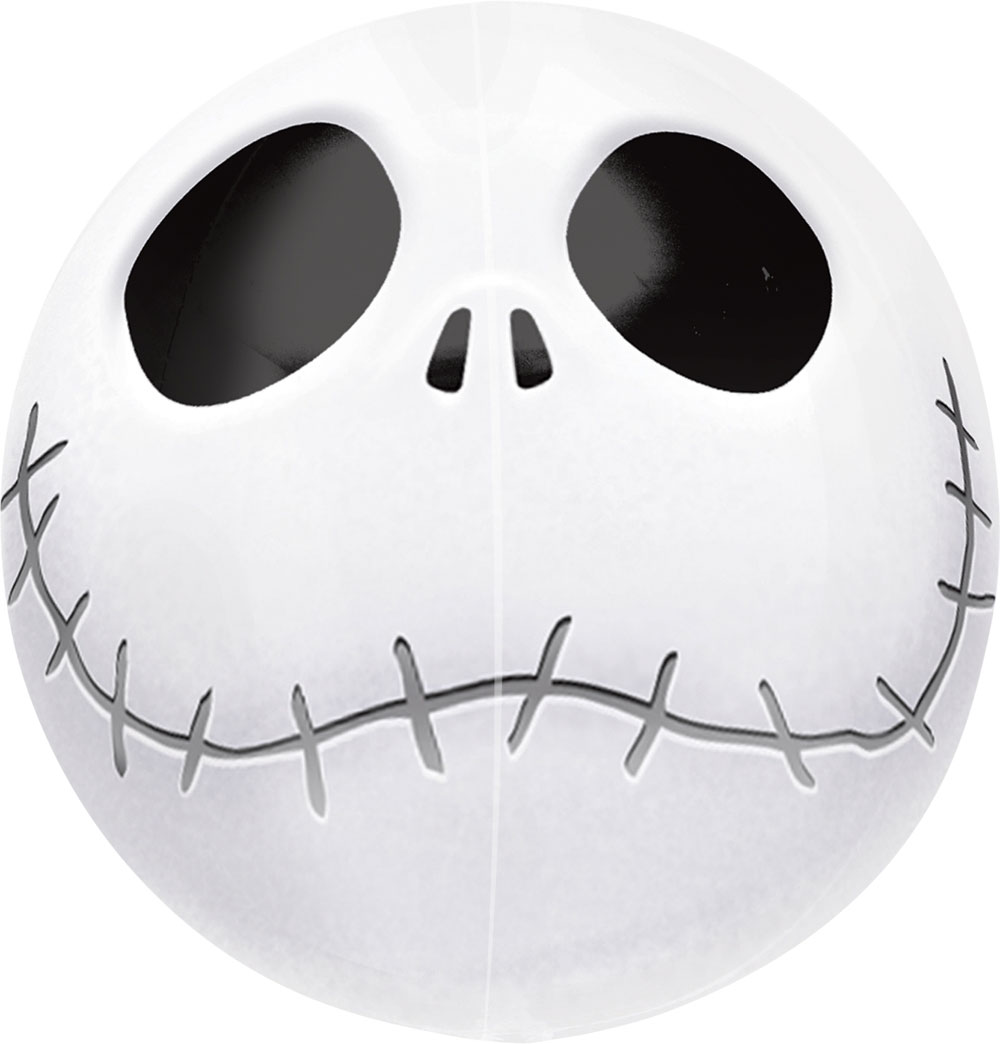 41cm Jack Skellington Orbz - M