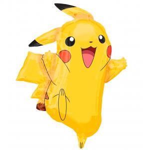 SuperShape Pikachu Foil Balloon