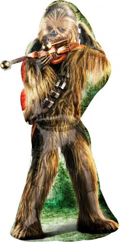 Star wars Chewbacca folieballong