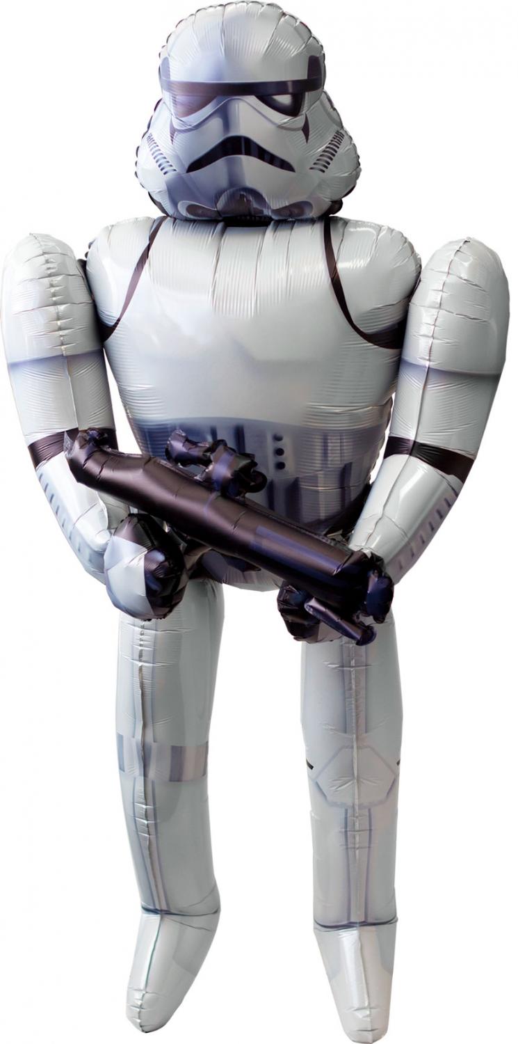70" (177 cm) Star Wars Storm Trooper AirWalker