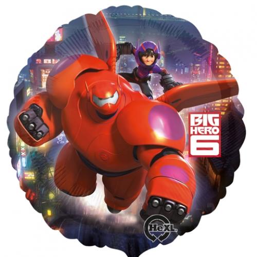 Big Hero 6 folieballong