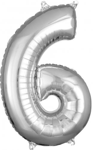 66cm Silver Siffra 6 - M