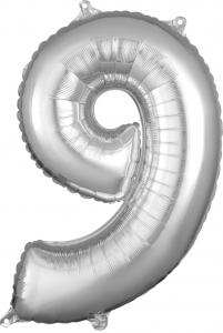26" (66 cm) Siffra 9 Silver