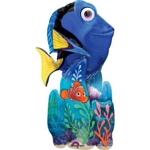 139cm Airwalker Finding Dory - XXXL