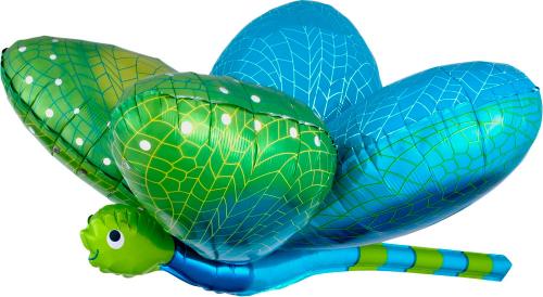 Ultrashape Cute Dragonfly Foil Balloon