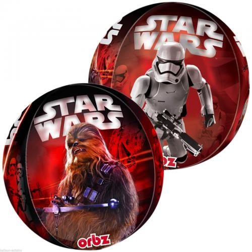 40cm Orbz Star Wars -M