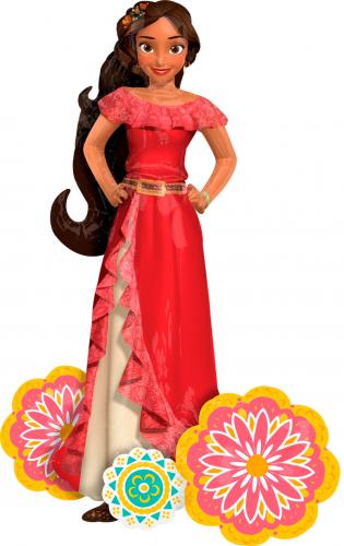 137cm Airwalker Elena of Avalor - XXXL