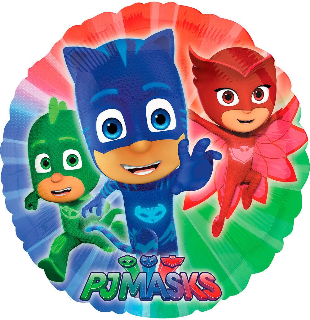 17" (43 cm) PJ Masks