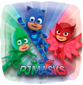 28" (71 cm) Pyjamashjältarna