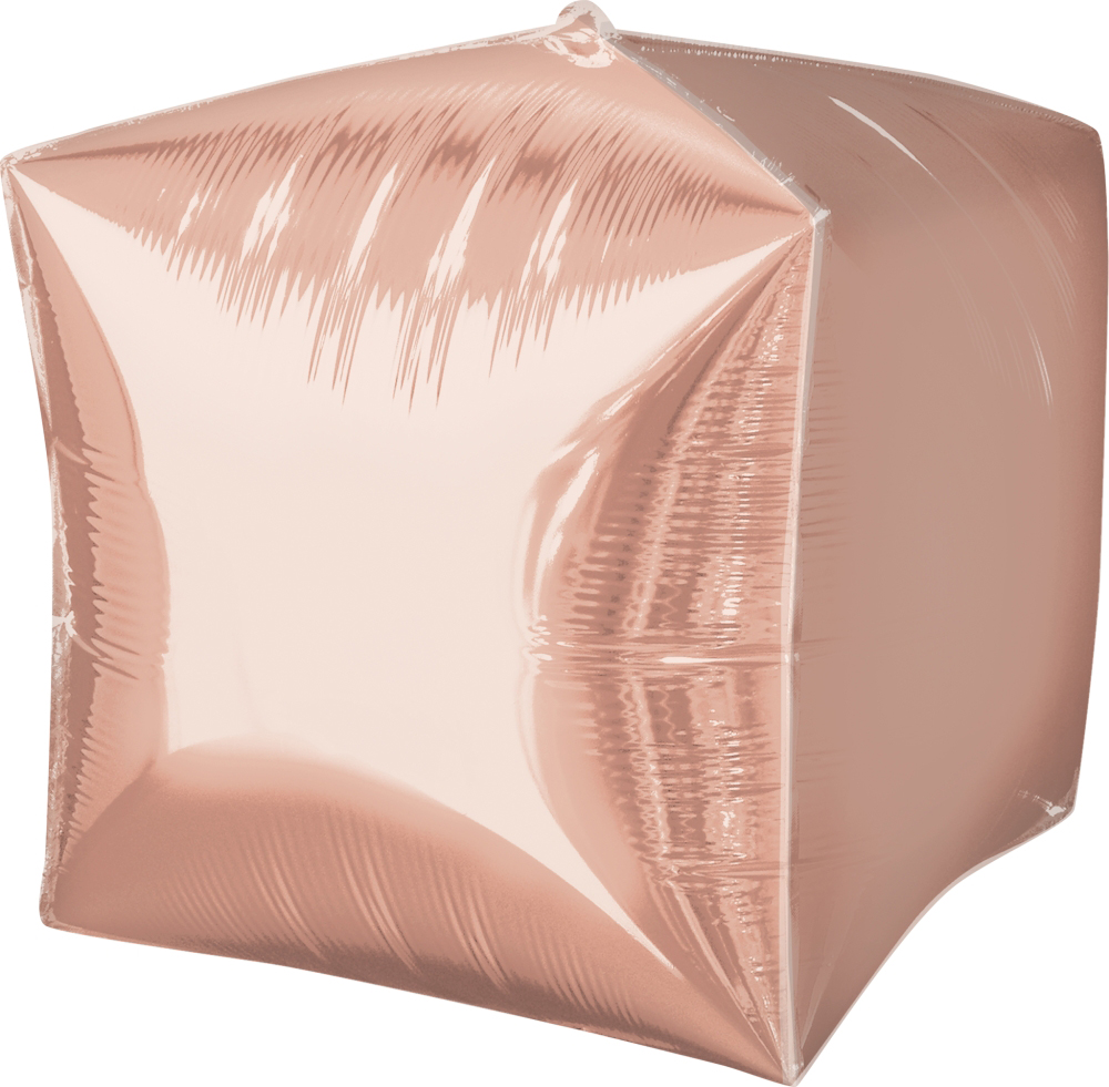 15" (38 cm) Cubez Rosé