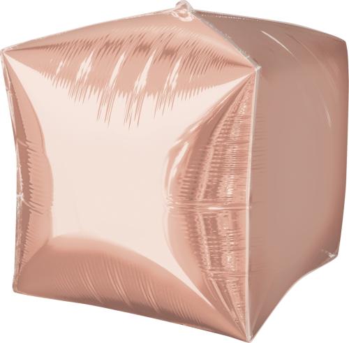 38cm Kub Rose Gold
