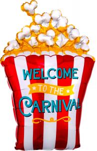 29" (74 cm) Karnival Popcorn