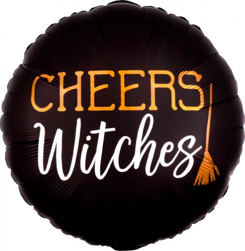 43cm Cheers Witches - S