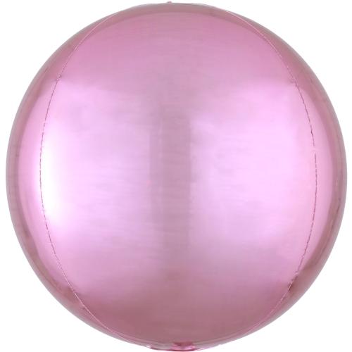Orbz Pastel 16" Orbz Rosa