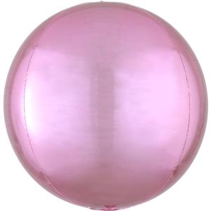 16" (41 cm) Orbz Pastel Rosa