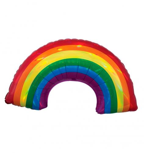 Holographic Rainbow Iridescent