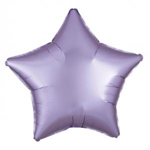 18" Stj?rna Satin Luxe Pastel Lilac