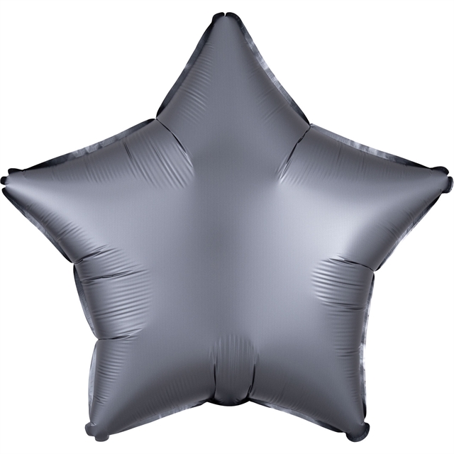 18" Stjärna Satin Luxe Graphite