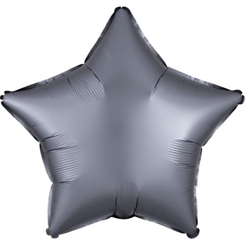 18" Stjärna Satin Luxe Graphite