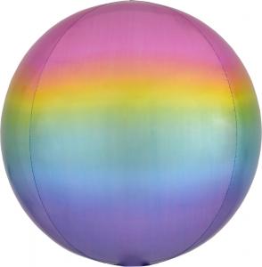 16" Orbz Ombre Pastel förpackad