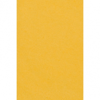 Bordsduk i papper, gul, 137 x 274cm