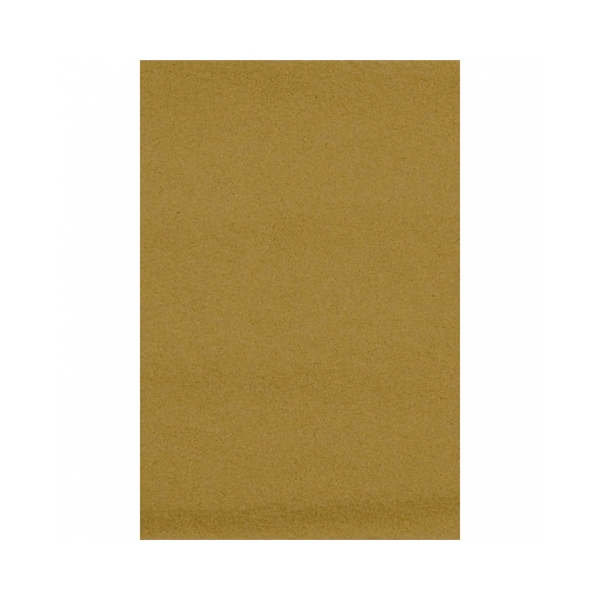 Bordsduk i papper, guld, 137 x 274cm