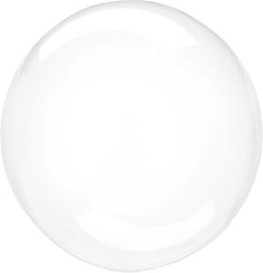 10" (25 cm) Clearz Petite Clear
