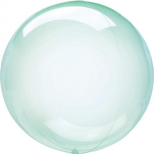 Clearz Petite Crystal Green