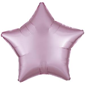 17" 43 Stjärna Silk Lustre Pastel Pink