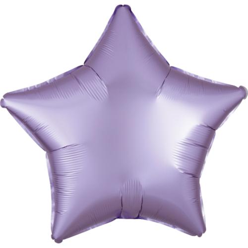 18" 48 cm Stjärna Silk Lustre Pastel Lilac