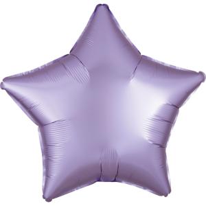19" (48 cm) Stjärna Silk Pastel Lilac