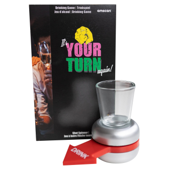 Game Shot Spinner
