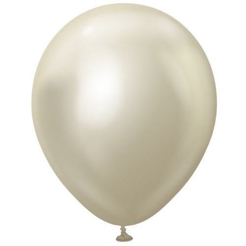 30cm Krom Vit Guld