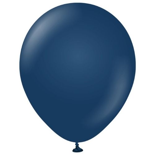 30cm Marinblå