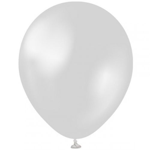 28cm Met. Silver