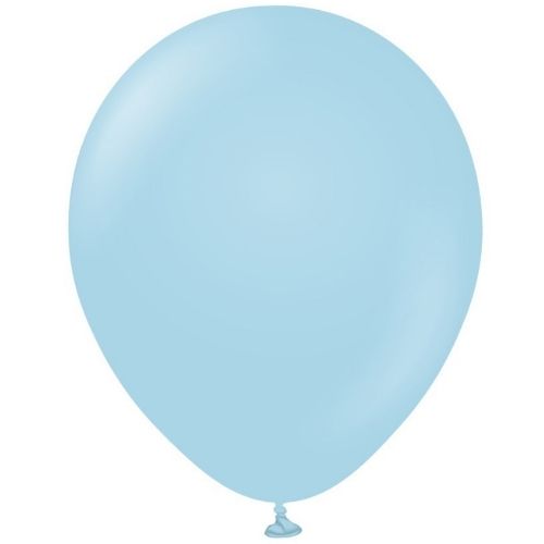 30cm Pastel Blå