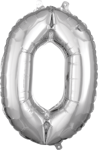 66cm Silver Siffra 0 - M