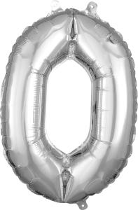 66cm Silver Siffra 0 - M