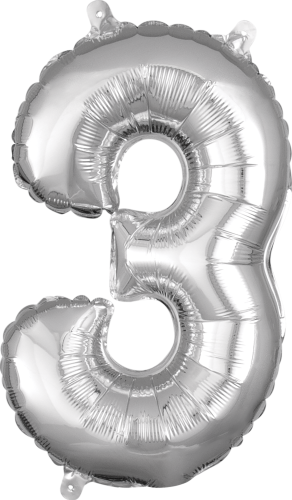 66cm Silver Siffra 3 - M