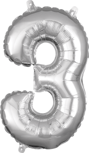 66cm Silver Siffra 3 - M