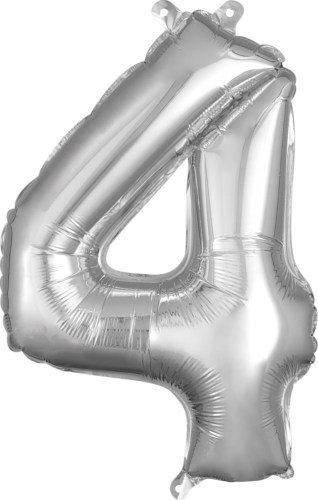 66cm Silver Siffra 4 - M