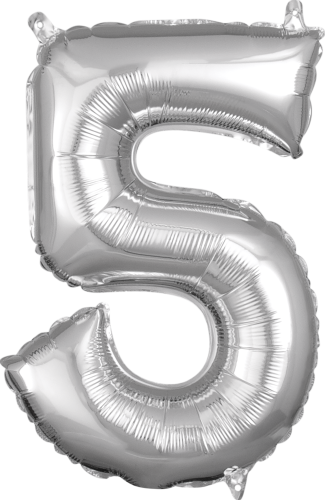 66cm Silver Siffra 5 - M