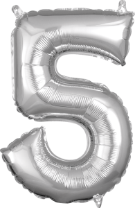 66cm Silver Siffra 5 - M