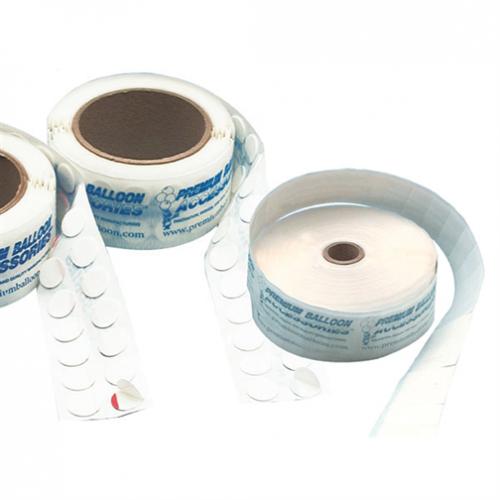 Dubbelsidiga tejpprickar