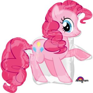 SuperShape Pinkie Pie Foil Balloon