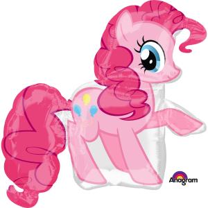 SuperShape Pinkie Pie Foil Balloon - utgående